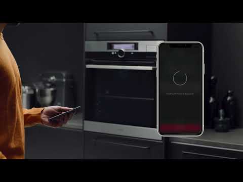 AEG SmartKitchen: So verbinden Sie die My AEG Kitchen App mit Ihrem Smartphone