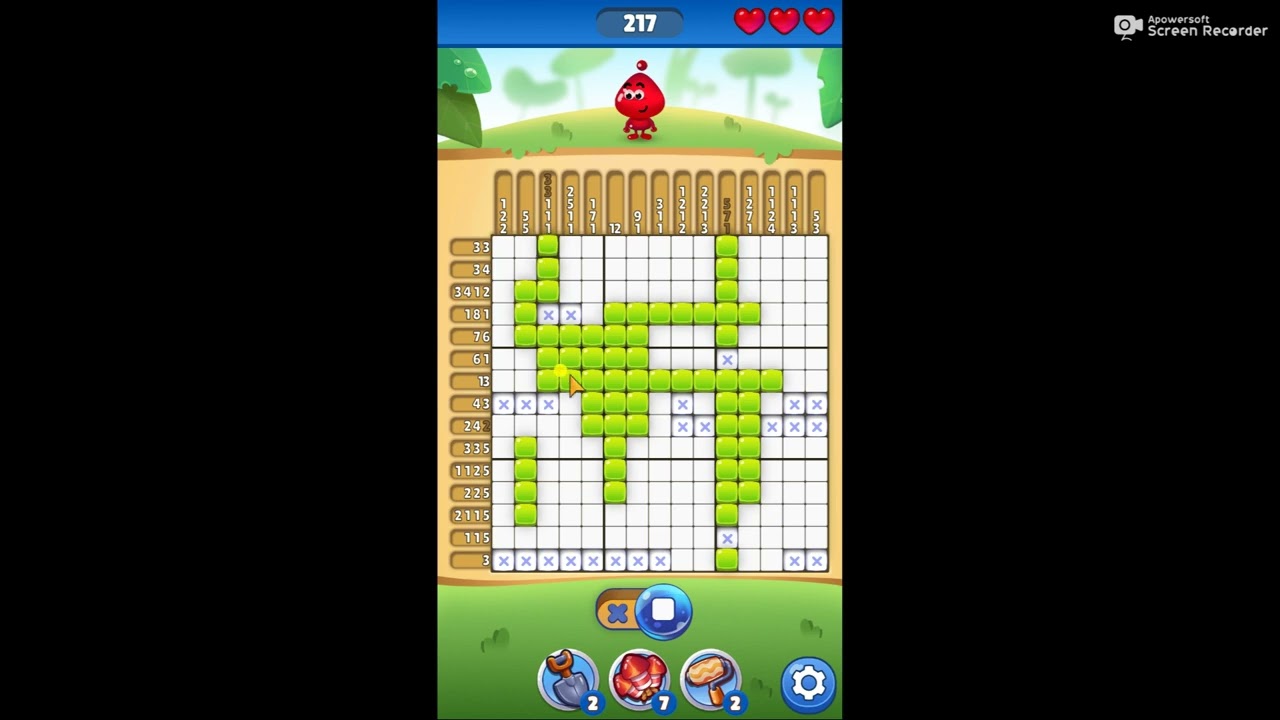 Level 217 (Nono Crossing) - YouTube