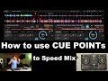 DJ Tutorial | Setting Cue Points | Begineer DJ Mixing | Hercules DJ Control Inpulse 300