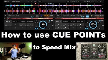 DJ Tutorial | Setting Cue Points | Begineer DJ Mixing | Hercules DJ Control Inpulse 300