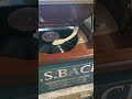 1975 Bach Mass in B Minor BWV232 Gloria Nr 11 3 Karl Richter Munchener Bach-Chor 바흐 미사곡 나단조 글로리아11번