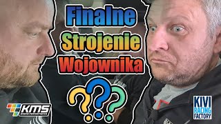 KMS Engine feat. Kivi Racing Factory - Strojenie (finalne?) Wojownika