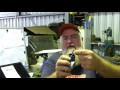 Kangaroo Stew # 48  & Making a valve seat cutter