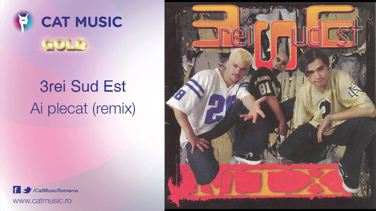 clasicismo musical 3rei Sud Est - Ai plecat (remix)