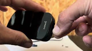 Reparación Tapa guarda polvo Garmin Edge 830