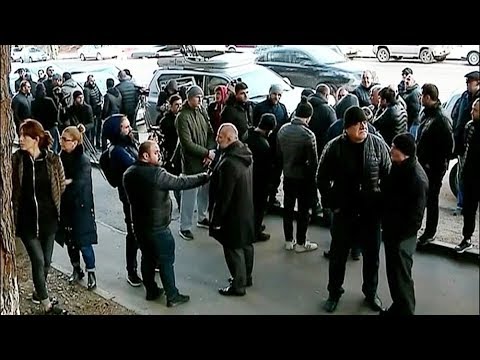 დაპირისპირება ჭიდაობის ფედერაციაში