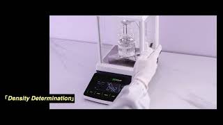 How to Use an U.S. Solid Semi Micro Analytical Balance