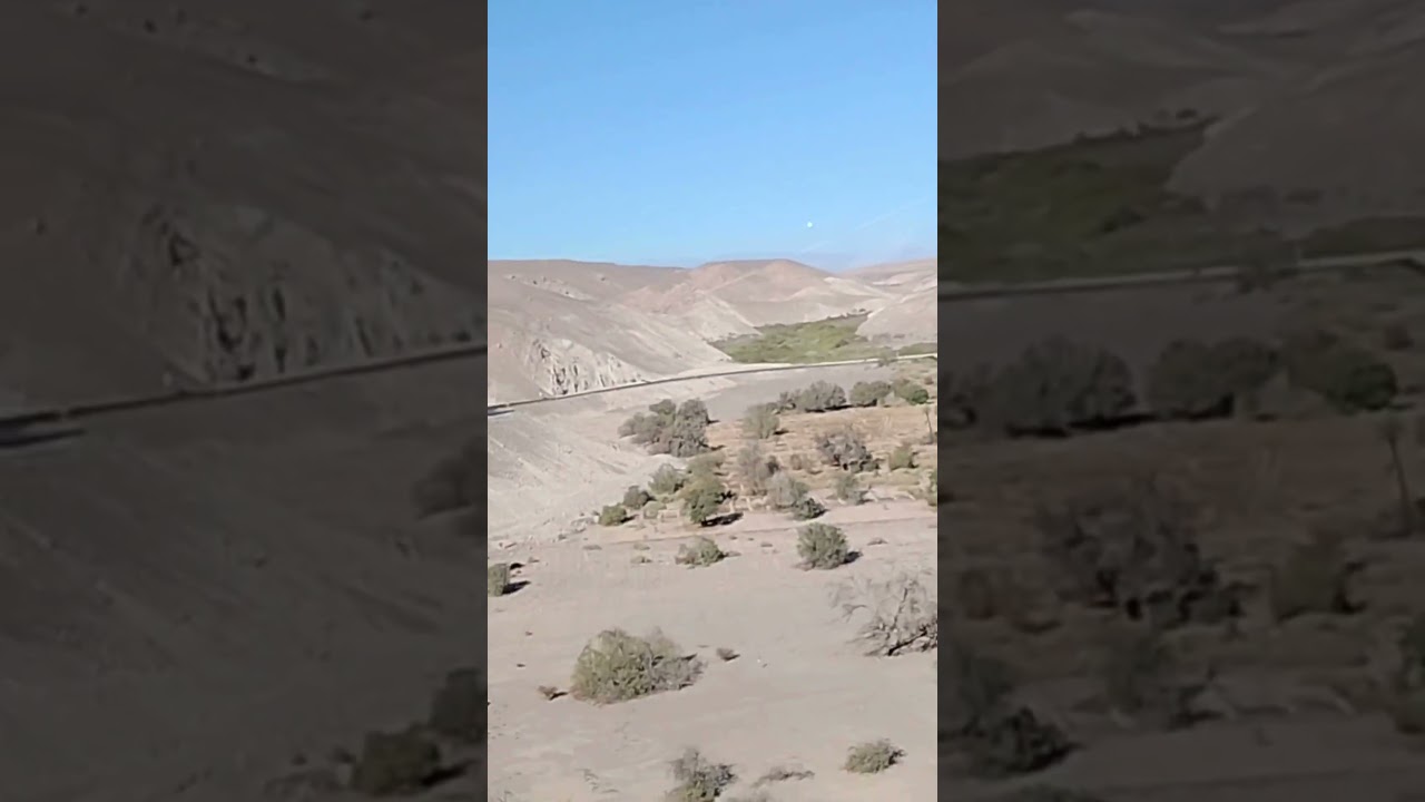 Tiliviche #shorts #ruta #arica #iquique