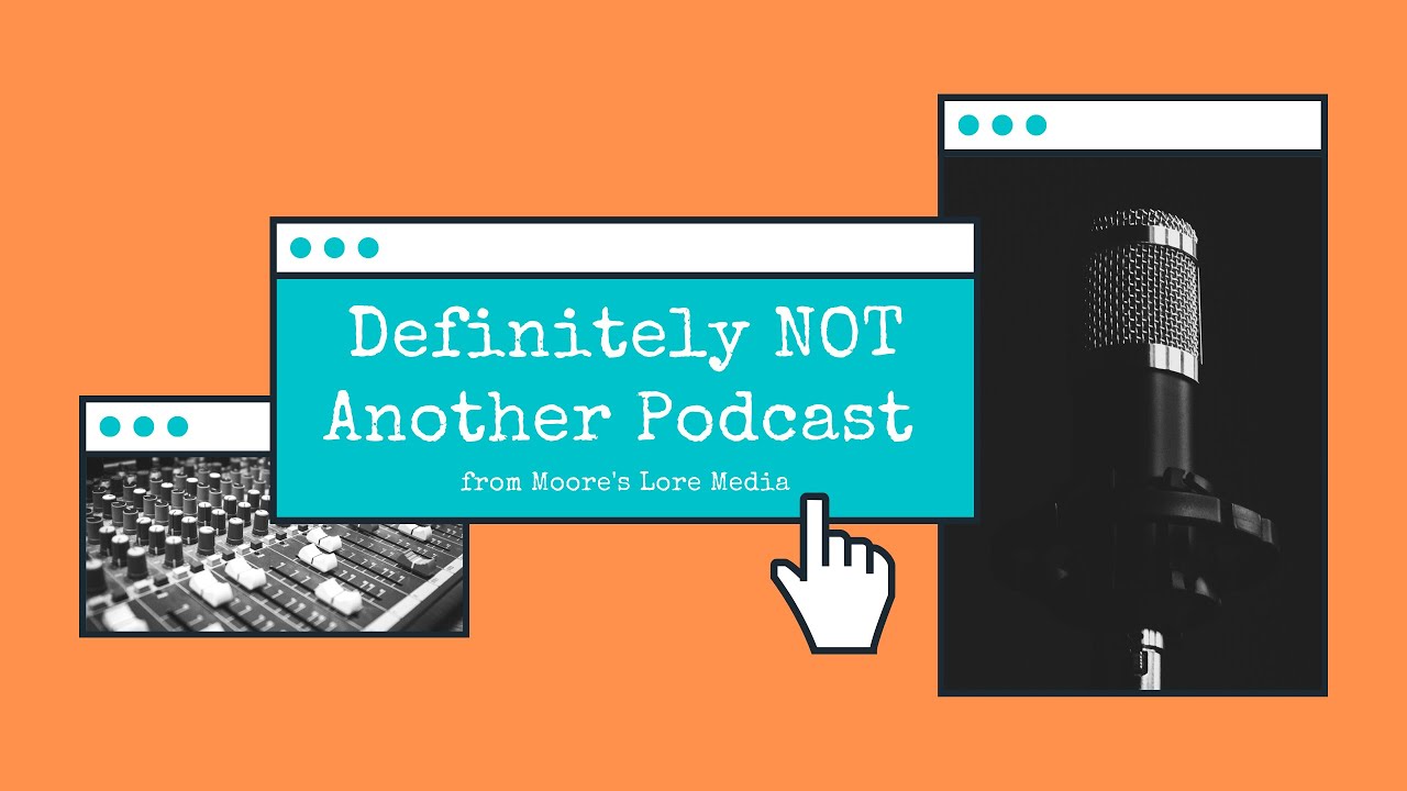 Definitely NOT Another Podcast Trailer YouTube