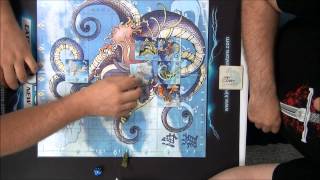 Learn to play Tsuro of the Seas