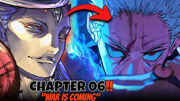 YUJI PINAKITA NA?😱MALA UNLIMITED VOID NI GOJO GINAMIT! "DABURA" |JJK MODULO/MOJURO CHAPTER 6 TAGALOG