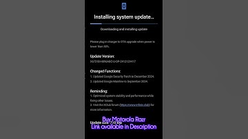 Infinix Zero 30 Received New Update | Android 14 | December Update 2024