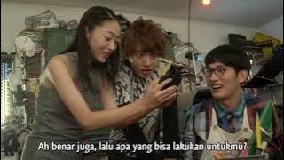 [4th Anniversary] Ultraman Orb The Movie (2017) | Subtitle Indonesia