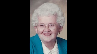 Graveside Service - Jean I. Geiger