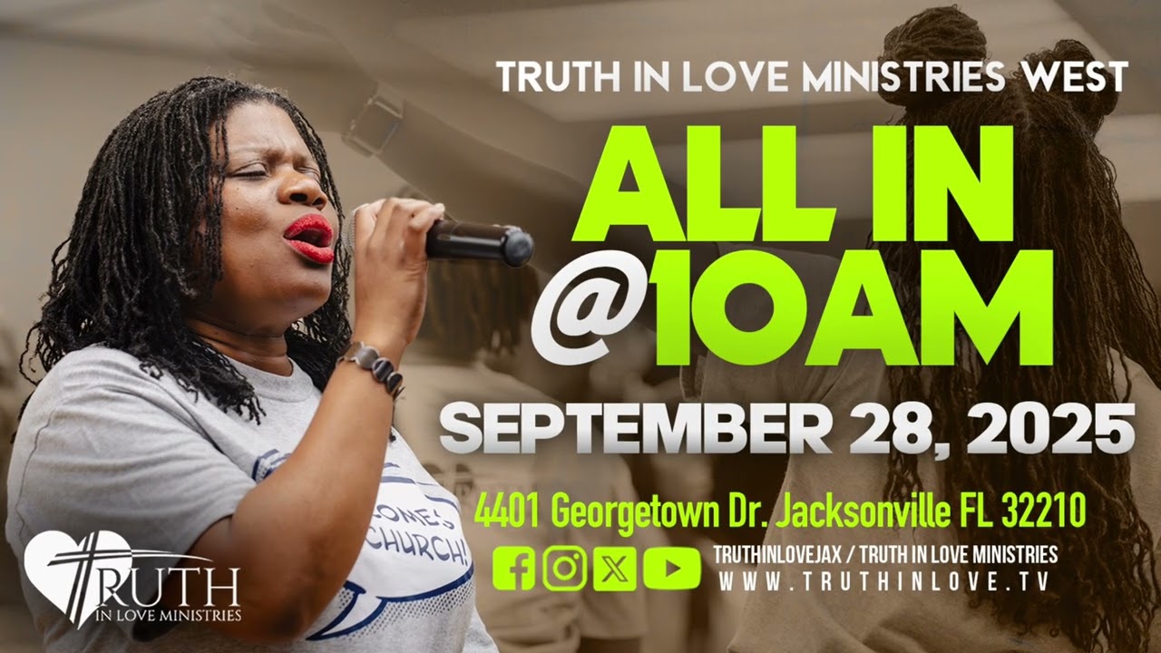 Truth In Love News For September 21, 2025