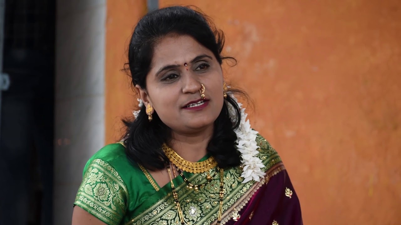 छंद तुझा लागला । माधुरी जोशी -2020