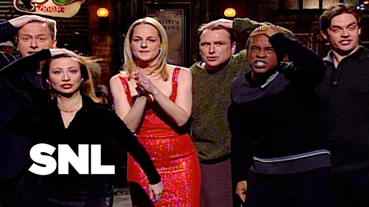 Helen Hunt Monologue: Jack Nicholson Impressions -...