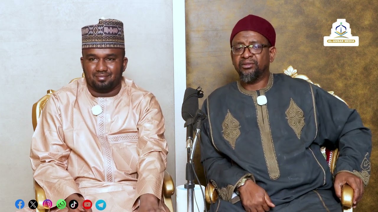 29 SHIRIN AMSOSHIN TAMBAYOYI - Dr Abdallah Usman Gadon kaya