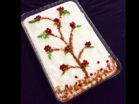 Kıbrıs Tatlısı Nasıl Yapılır?