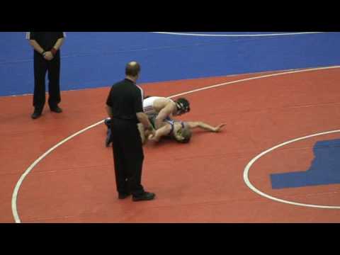 2009 Texas State Wrestling Championships 130lb Final