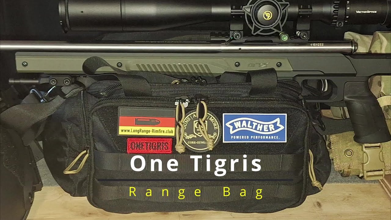 One Tigris Range Bag 