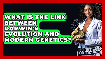 What Is The Link Between Darwin