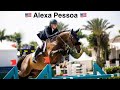 Alexa Pessoa - La Caramba (24/07/2022) - Megeve (CSI2* - 1.40m)