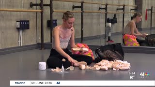 Steps Behind the Curtain at KC Ballet’s Nutcracker