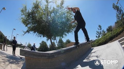 Learn Frontside Tailslide with Chris Cole