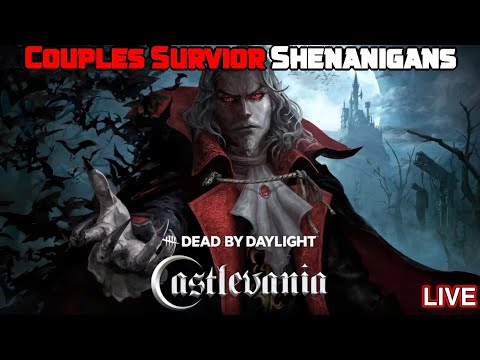 Late Nite Family Survior Shenanigans | Dead By Daylight (LIVE) - YouTube