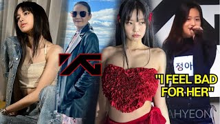 Lisa accu5ed of getting plastjc surgery, her mother reveals about YG, Jennie sense,Knets BABYMONSTER