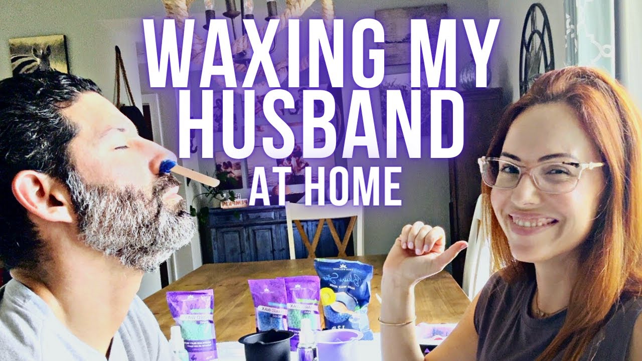 Trying out the Tress Wellness athome Professional Wax Warmer Easiest