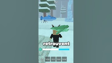Tous les emplacements des poissons dans 99 nights in the forest !  #roblox #99nightintheforest