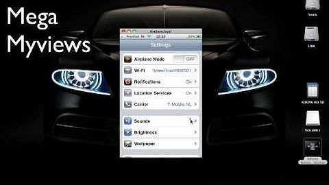 How to get Nyan Sliders on iPhone and iPod touch