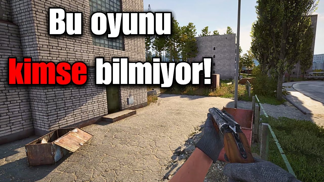 Herkesin Bilmesi Gereken O Oyun! |  DeadSide