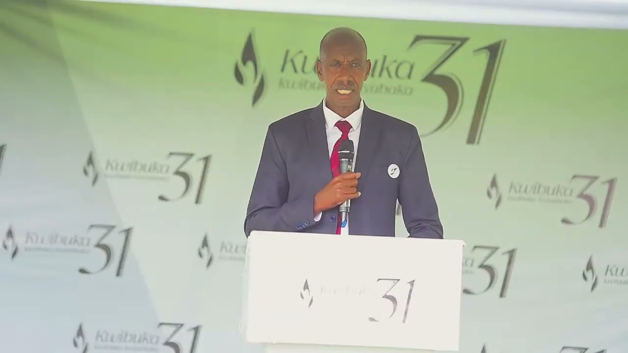 Kwibuka31: Ubuhamya bwa Ndagijimana Augustin (Kirehe, Nyakarambi, 16/4/2025)