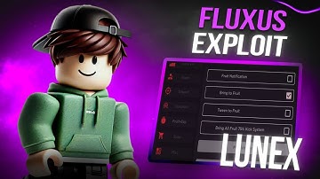 Roblox Executor "Fluxus" (100% UNC) | Roblox x Fluxus Executor | Roblox Executor Free Download