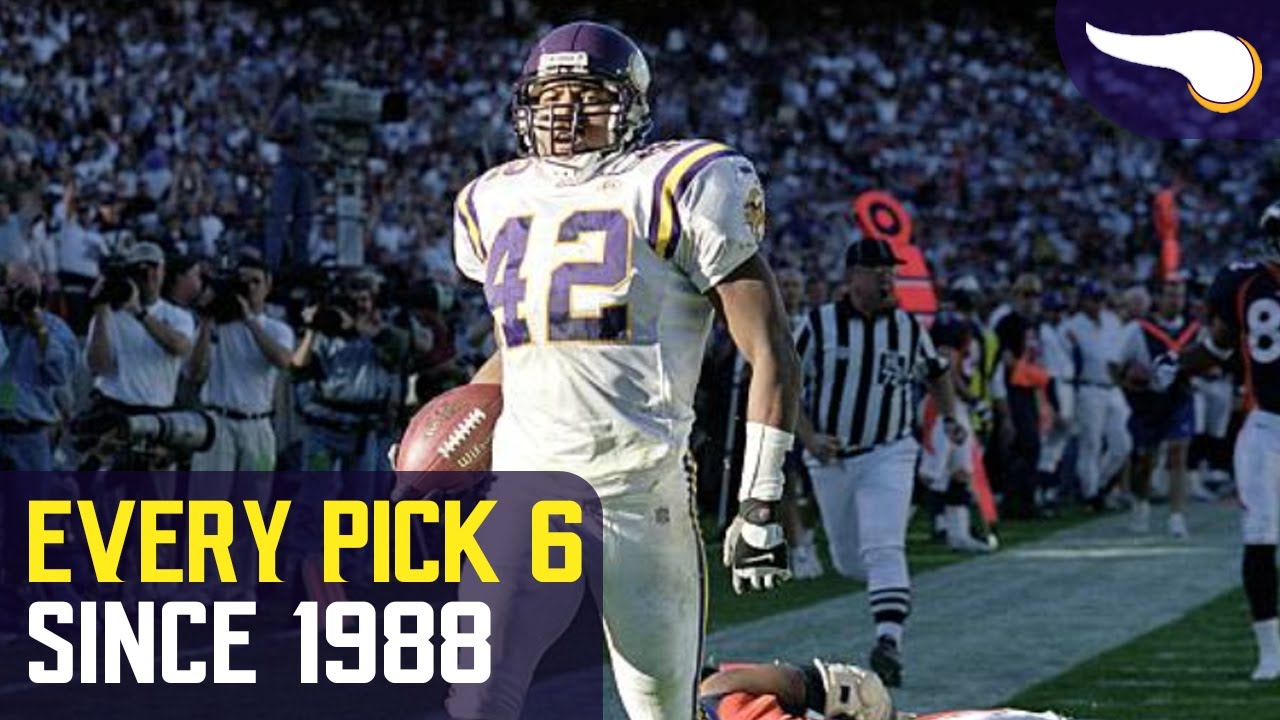 everson griffen a decade of dominance youtube