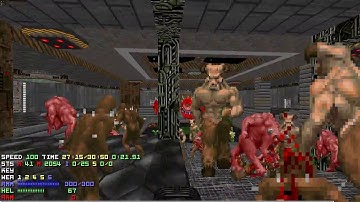 Map20 SF2012 D2ALL UV Speed TAS attempt