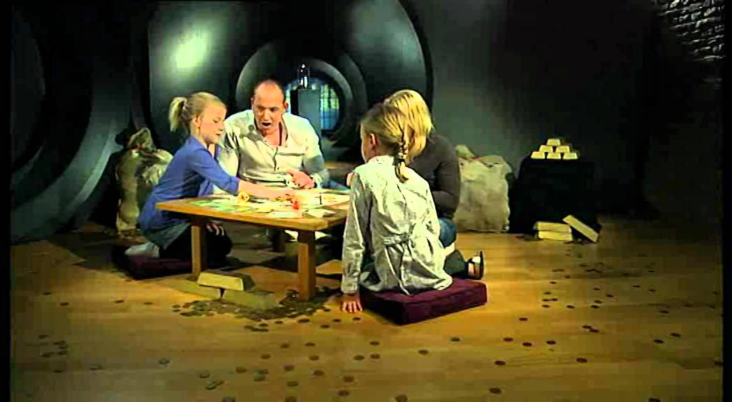 Oom Dagobert - Speelgoedwinkel.nl