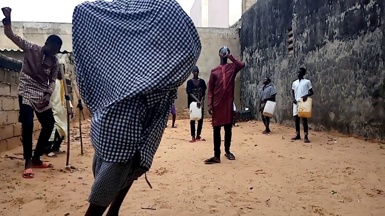 Khaléyy UJPO remix (ndiodou afia Mbaye bamba beuri dolé )