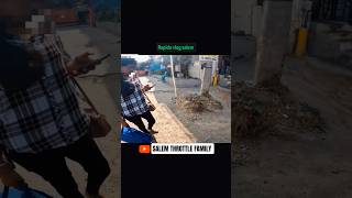 Rapido girl ride taxi #viral #rapido #viral #new #motovlog #motovlogger #firstride #shorts #short