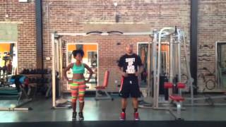 15 Minute Fitness Fix: Crawl Down Push-Ups