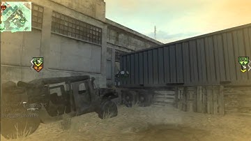 Mw3 INSANE 78 Sec MP7 Moab