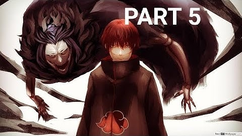 Naruto : Slugfest ANDROID GAMEPLAY PART 5 - Sasori