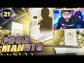 I GOT A ICON!!! FIFA 22 Ultimate Team PMRTG #21