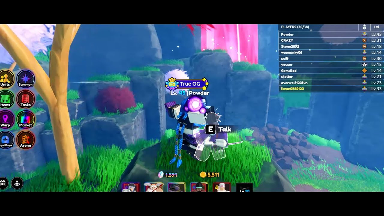 How to beat kokushibo raid in All Star Tower Defense X WITHOUT ISHTAR