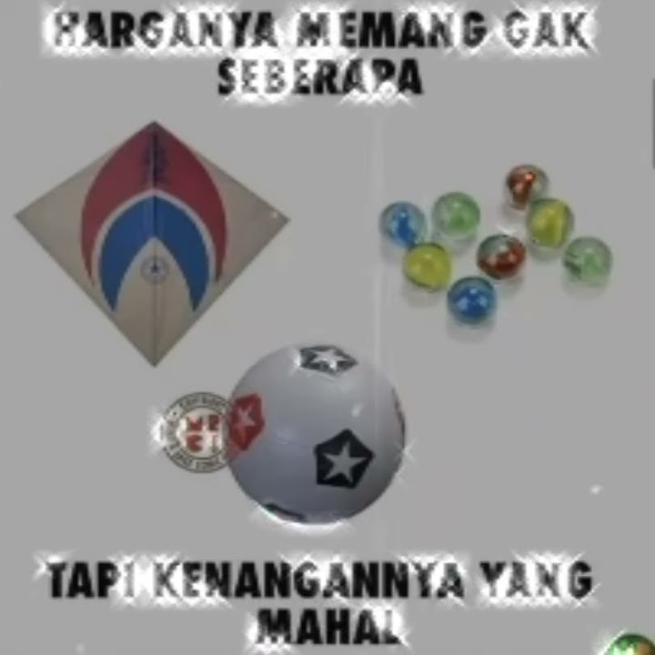 Quotes mainan jaman dulu