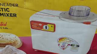 Abdullah Dough maker Price in Pakistan 2023 | Atta Machine