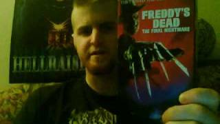 Bosmetals F-U Review Craptastic Sequels - Freddys Dead The Final Nightmare 1991